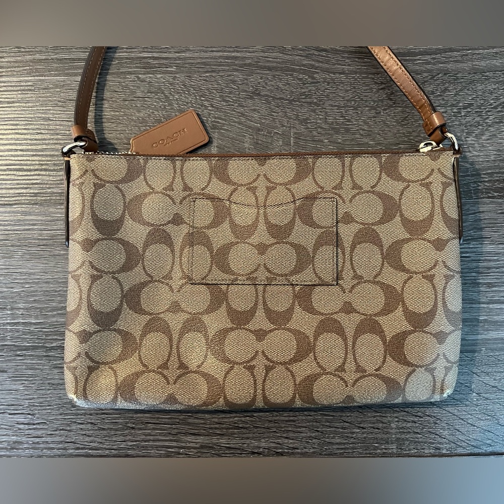 Coach Purse - Picture 3 of 5